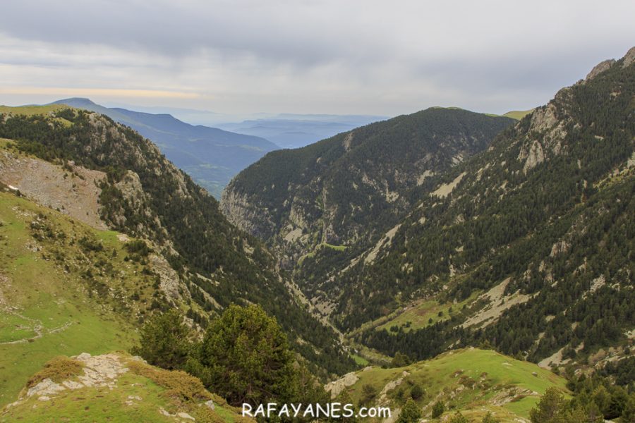 Ruta: Pic de Noufonts (2.861 m.) y Pic d’Eina (2.789 m.) (Els 100 Cims)