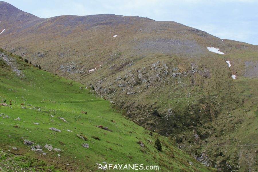 Ruta: Pic de Noufonts (2.861 m.) y Pic d’Eina (2.789 m.) (Els 100 Cims)