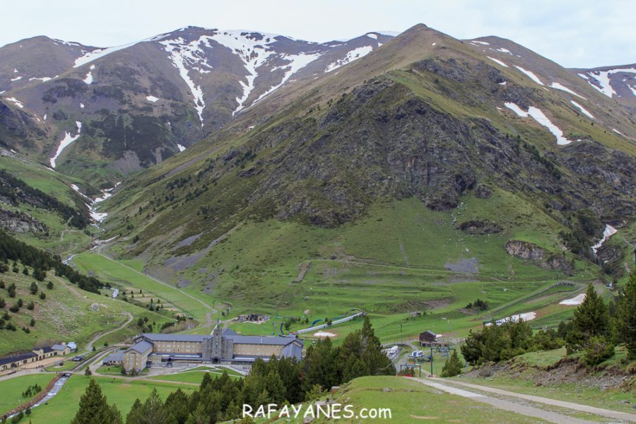 Ruta: Pic de Noufonts (2.861 m.) y Pic d’Eina (2.789 m.) (Els 100 Cims)