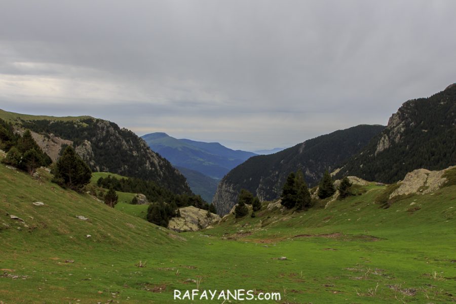 Ruta: Pic de Noufonts (2.861 m.) y Pic d’Eina (2.789 m.) (Els 100 Cims)