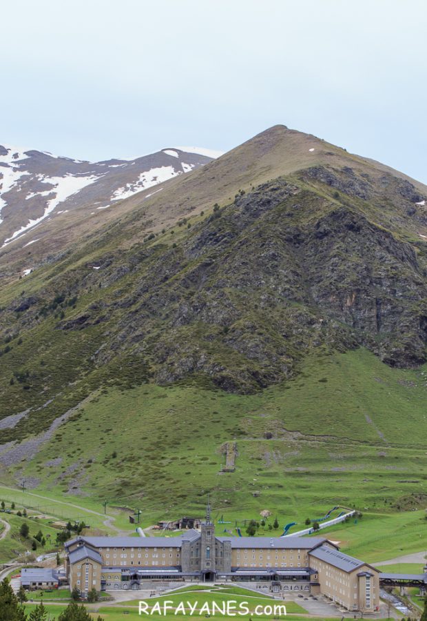 Ruta: Pic de Noufonts (2.861 m.) y Pic d’Eina (2.789 m.) (Els 100 Cims)