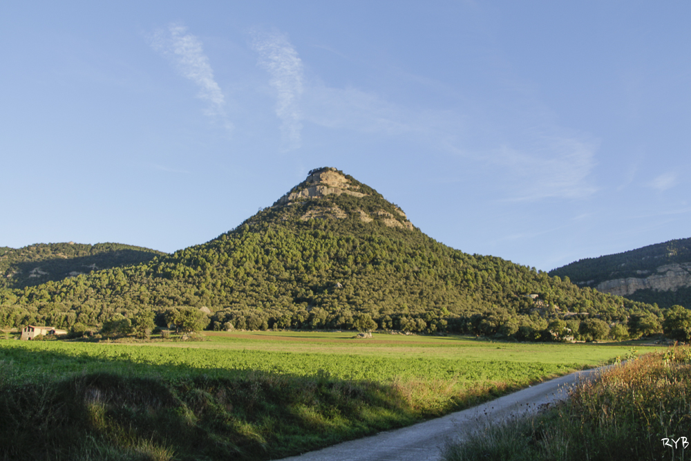 Ruta: Els Tossals (1.525 m.) – Capolat –Espunyola (Els 100 Cims)