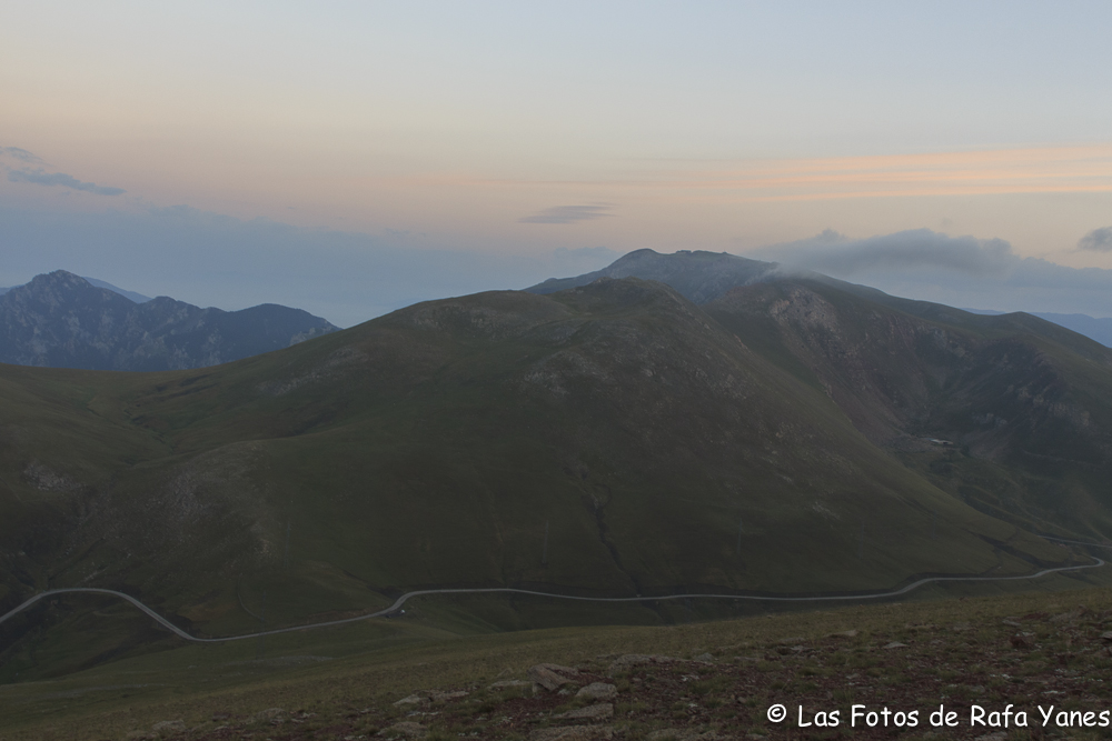 Ruta: Puigllançada (2.409 m.), La Tosa (2.536 m.) y Penyes Altes (2.275 m.) (Els 100 Cims)