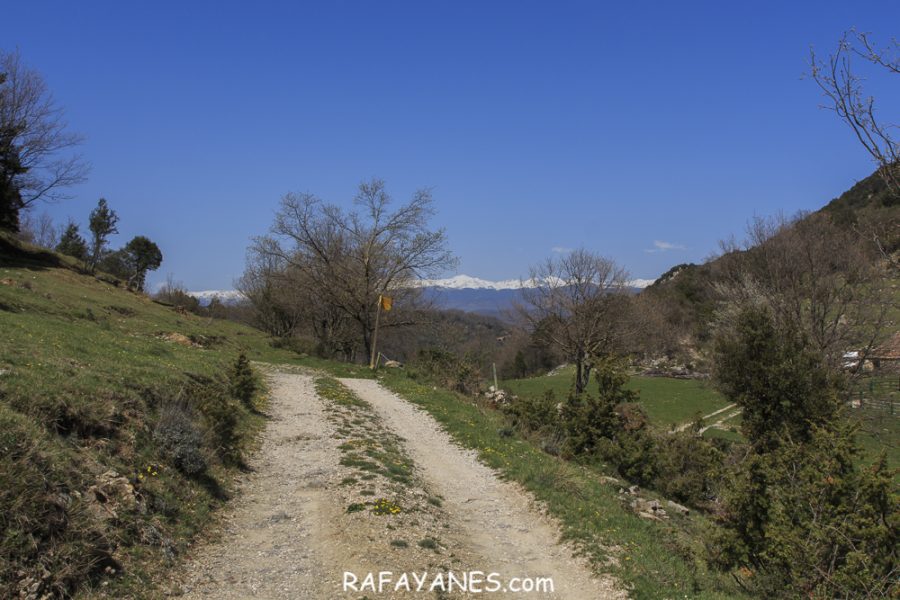 Ruta: Puig de Bestrecà (1.056 m.) (Els 100 Cims)