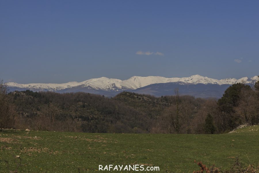 Ruta: Puig de Bestrecà (1.056 m.) (Els 100 Cims)