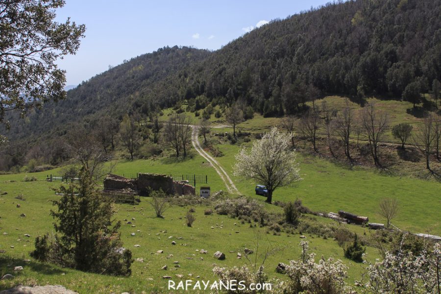 Ruta: Puig de Bestrecà (1.056 m.) (Els 100 Cims)