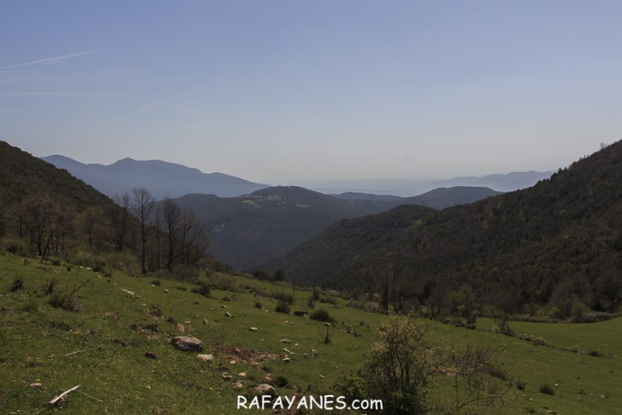 Ruta: Puig de Bestrecà (1.056 m.) (Els 100 Cims)
