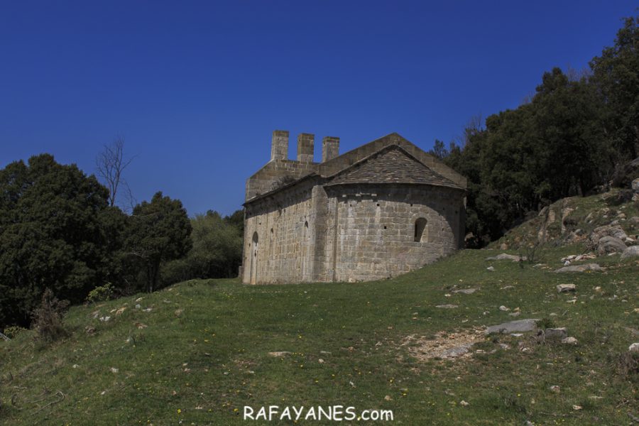 Ruta: Puig de Bestrecà (1.056 m.) (Els 100 Cims)