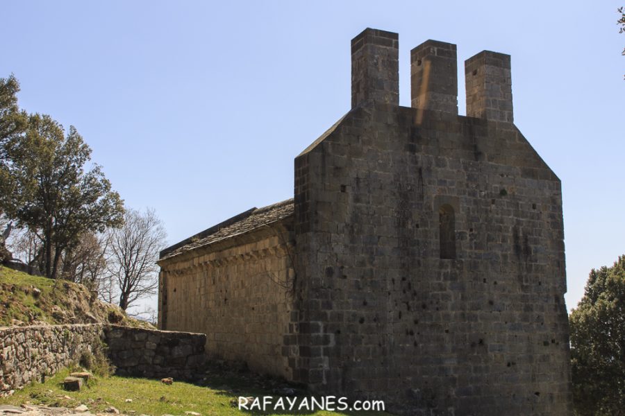 Ruta: Puig de Bestrecà (1.056 m.) (Els 100 Cims)