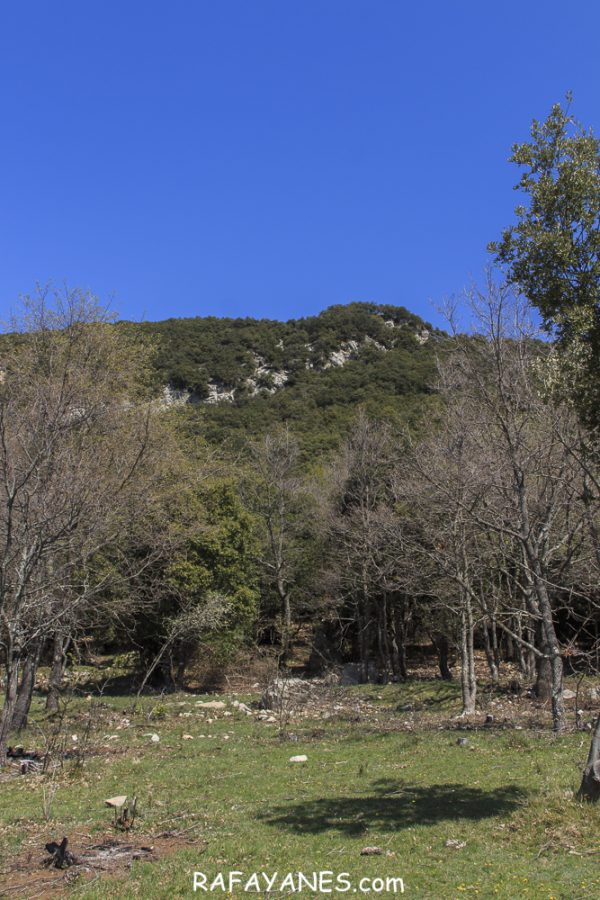 Ruta: Puig de Bestrecà (1.056 m.) (Els 100 Cims)