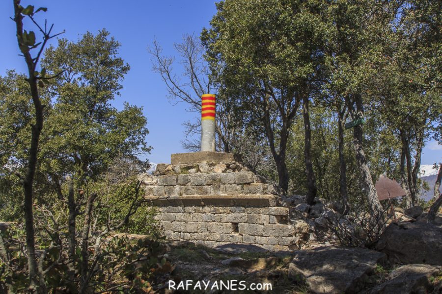 Ruta: Puig de Bestrecà (1.056 m.) (Els 100 Cims)