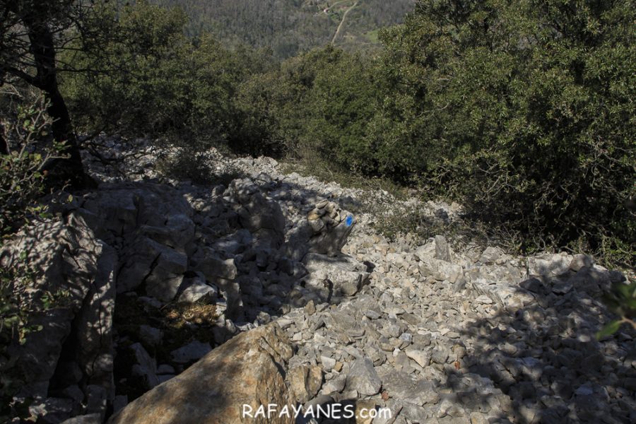 Ruta: Puig de Bestrecà (1.056 m.) (Els 100 Cims)