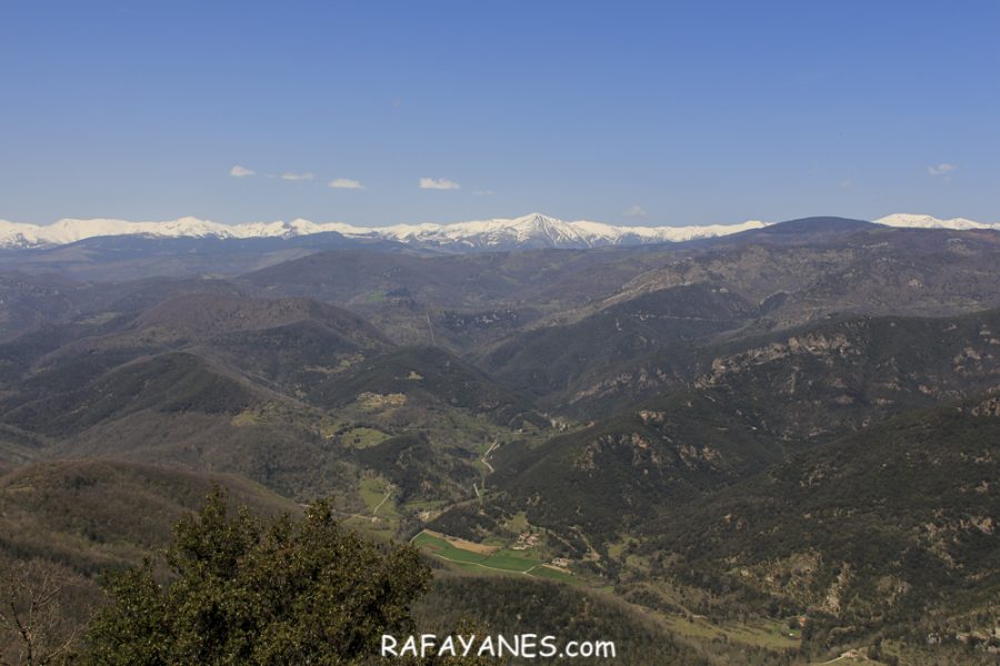 Ruta: Puig de Bestrecà (1.056 m.) (Els 100 Cims)