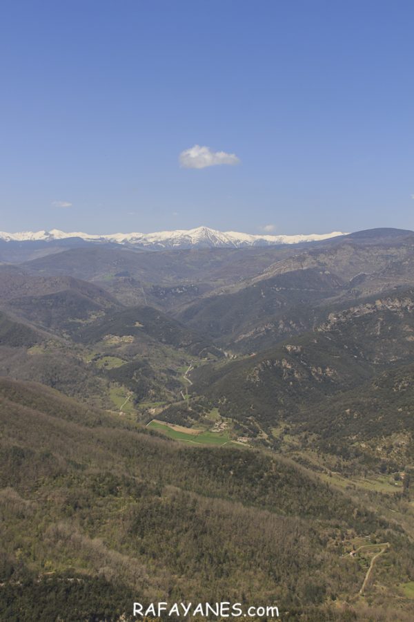 Ruta: Puig de Bestrecà (1.056 m.) (Els 100 Cims)
