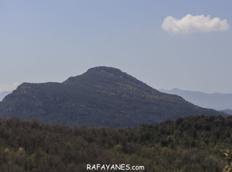 Ruta: Puig de Bestrecà (1.056 m.) (Els 100 Cims)