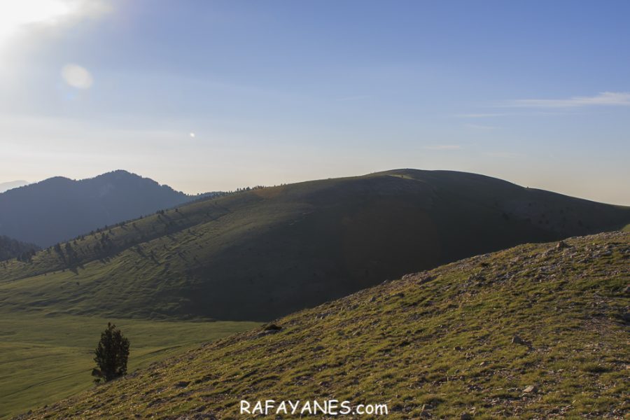 Ruta: Gallina Pelada (2.321 m) (Els 100 Cims)