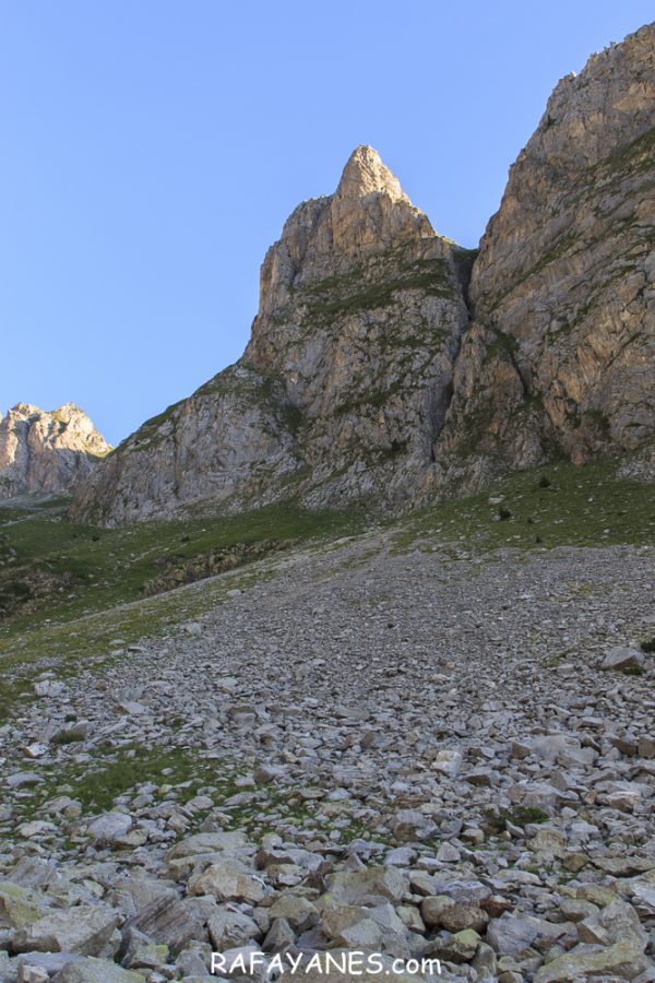 Ruta: Tuc de Molieres (3.010 m) (Els 100 Cims)