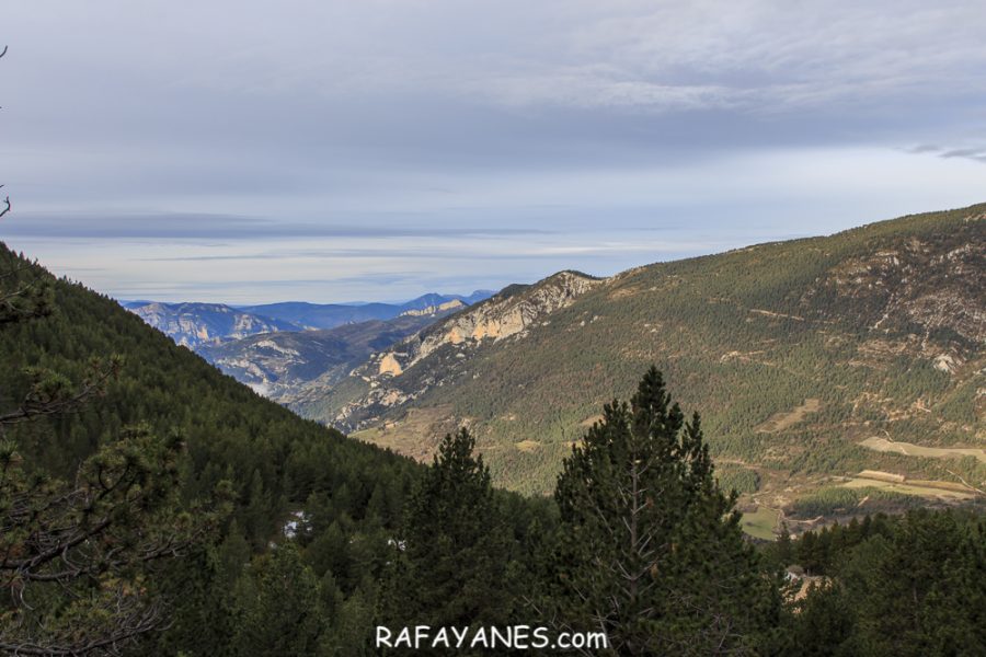 Ruta: Puig Sobirà (1.938 m) (Els 100 Cims)