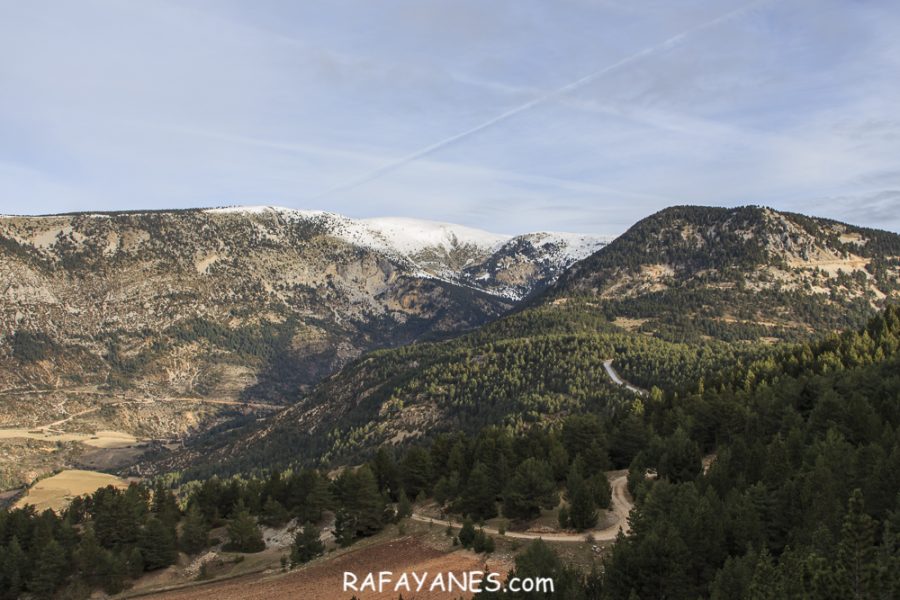 Ruta: Puig Sobirà (1.938 m) (Els 100 Cims)