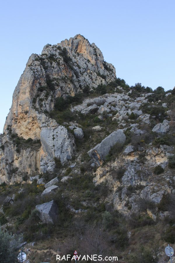 Ruta: Gallinova (1.687 m.) y Sant Corneli ( 1.351m.) (Els 100 Cims)