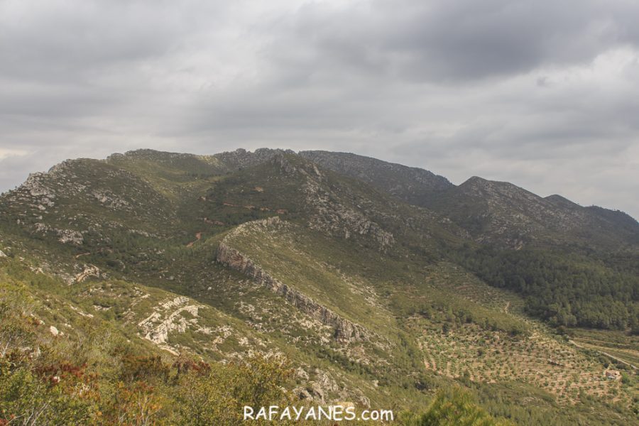 Ruta: Puigcabrer ( 524 m.) (Els 100 Cims)
