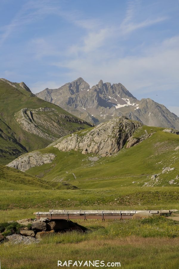 Ruta: Vuelta al Midi d’Ossau