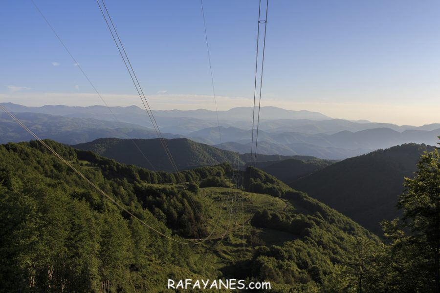 Ruta: Santa Magdalena de Cambrils ( 1.547 m.) (Els 100 Cims)