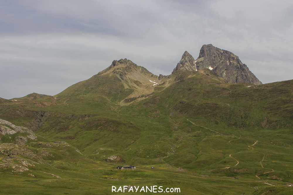 Ruta: Vuelta al Midi d’Ossau