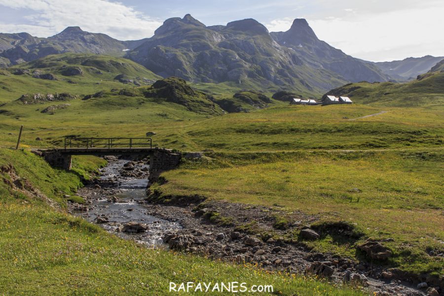 Ruta: Vuelta al Midi d’Ossau