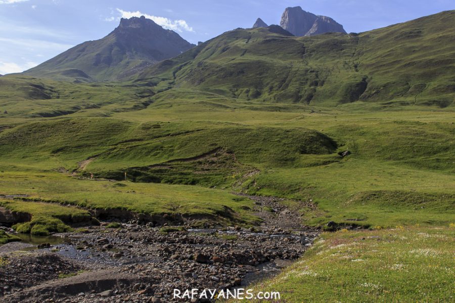 Ruta: Vuelta al Midi d’Ossau