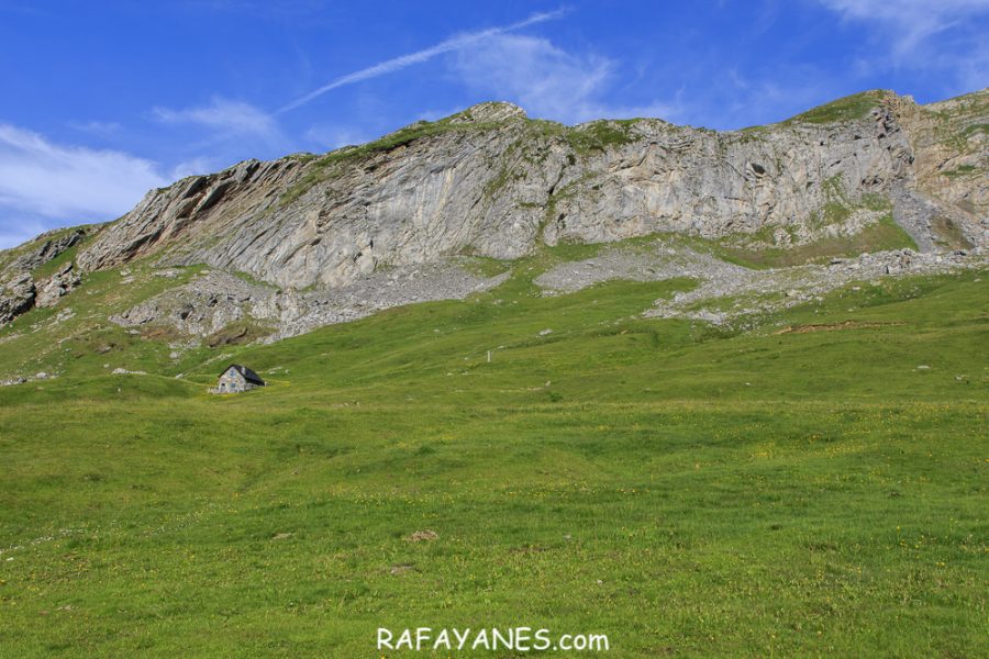 Ruta: Vuelta al Midi d’Ossau