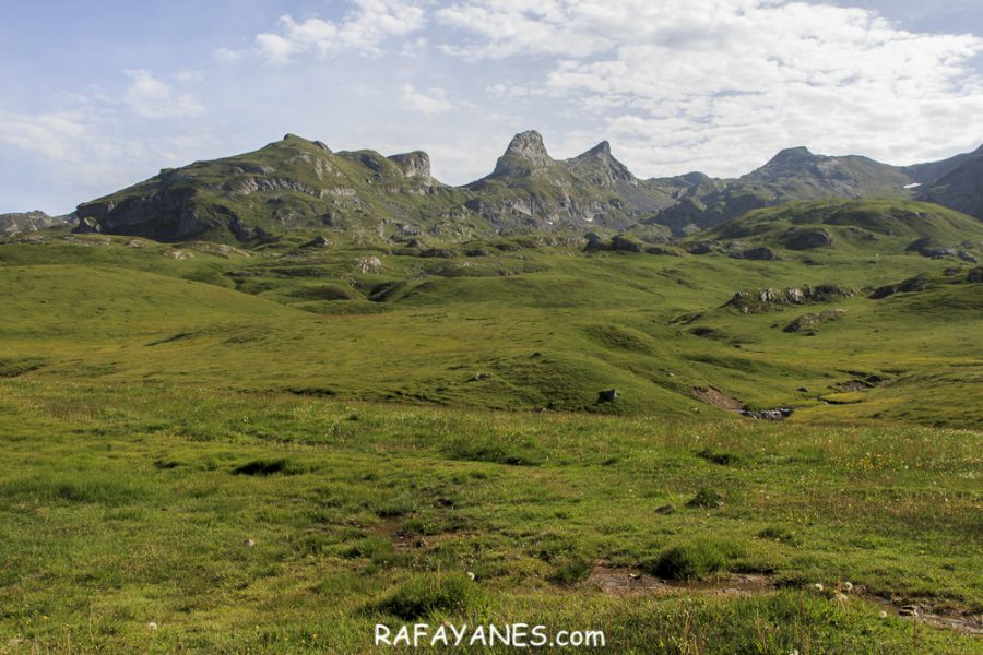 Ruta: Vuelta al Midi d’Ossau