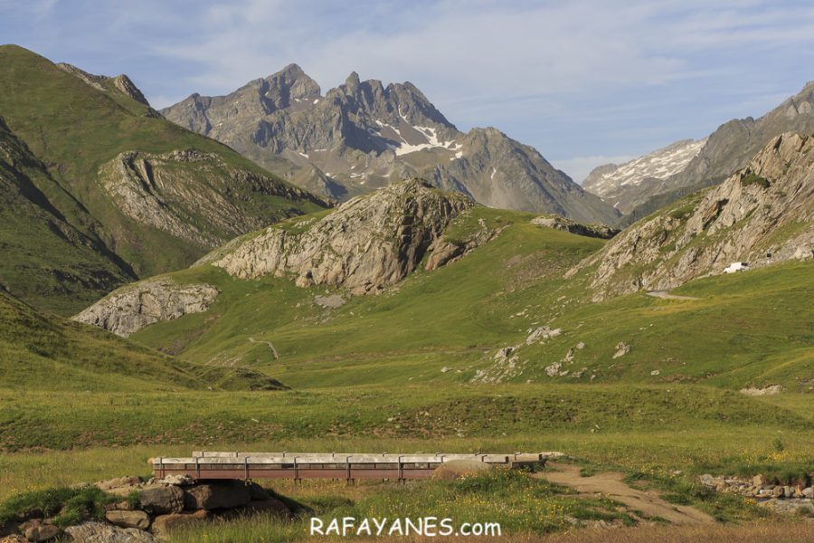 Ruta: Vuelta al Midi d’Ossau