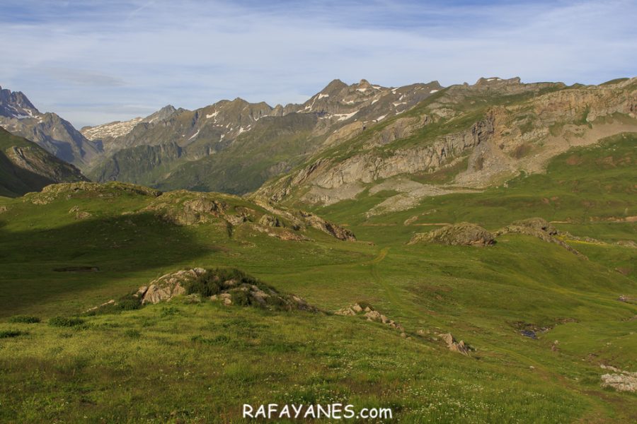 Ruta: Vuelta al Midi d’Ossau