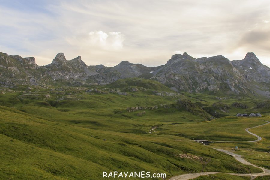 Ruta: Vuelta al Midi d’Ossau