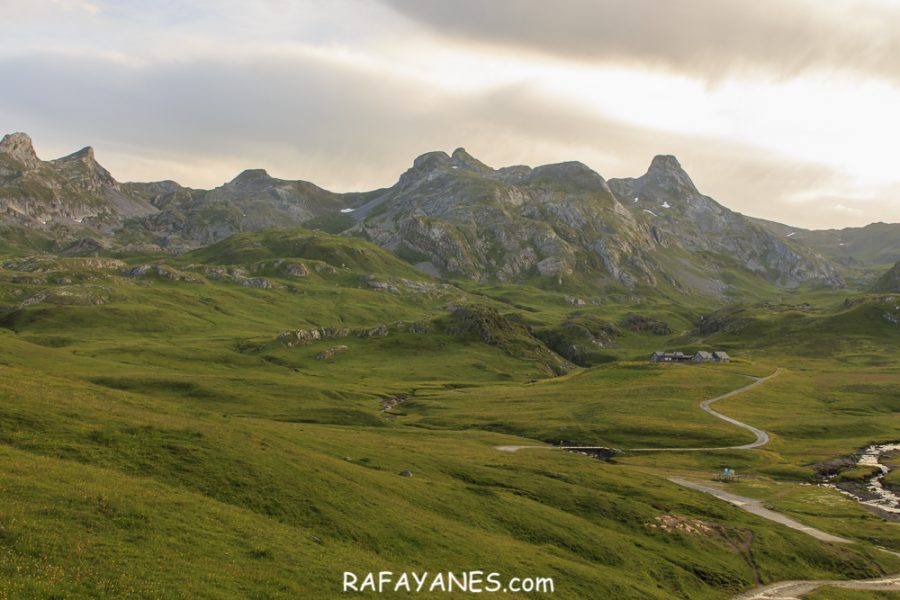 Ruta: Vuelta al Midi d’Ossau