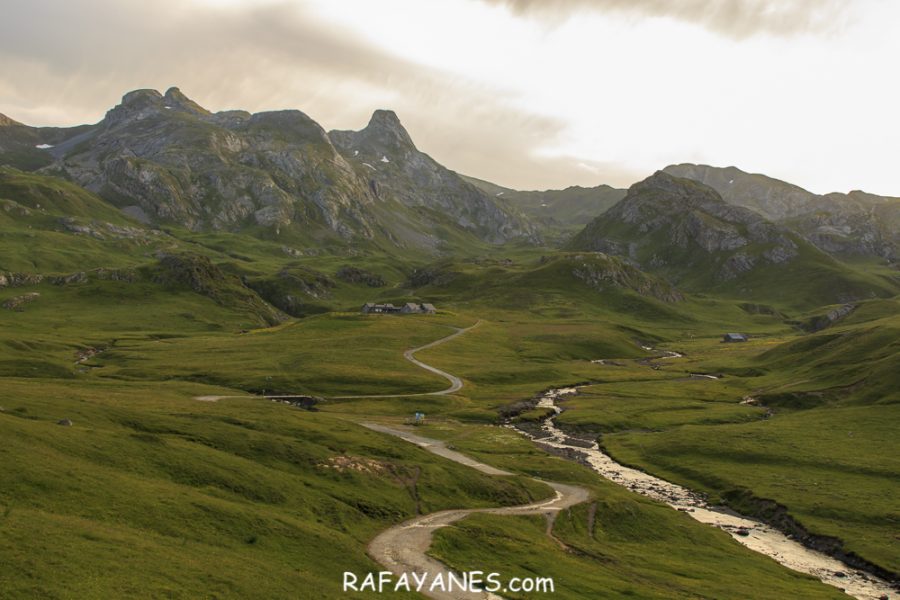 Ruta: Vuelta al Midi d’Ossau