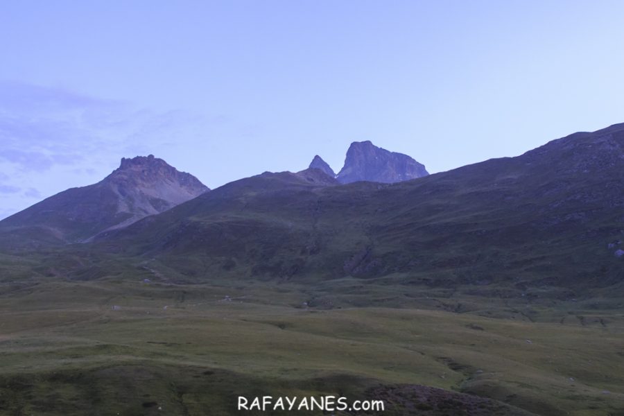 Ruta: Vuelta al Midi d’Ossau