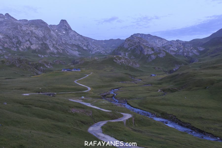 Ruta: Vuelta al Midi d’Ossau