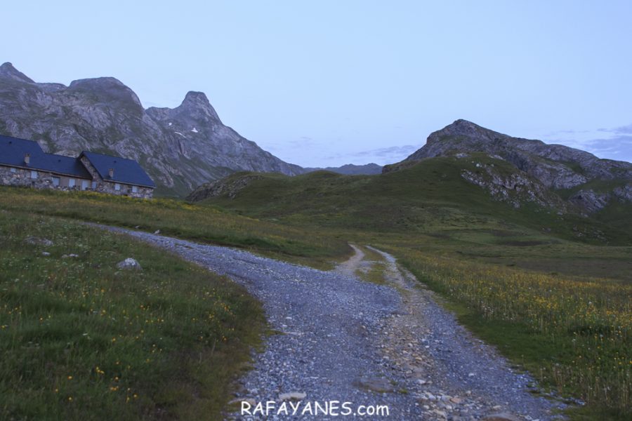 Ruta: Vuelta al Midi d’Ossau