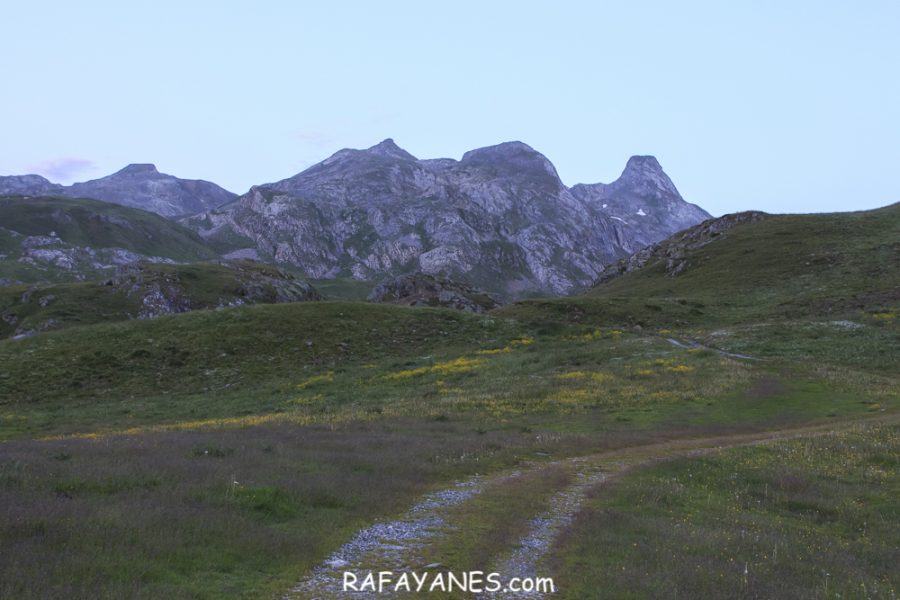 Ruta: Vuelta al Midi d’Ossau