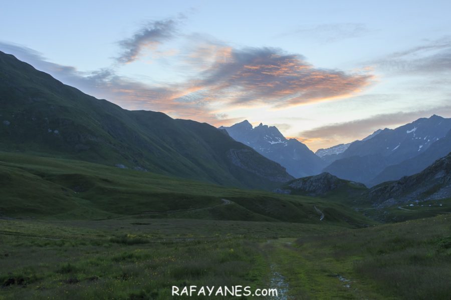 Ruta: Vuelta al Midi d’Ossau