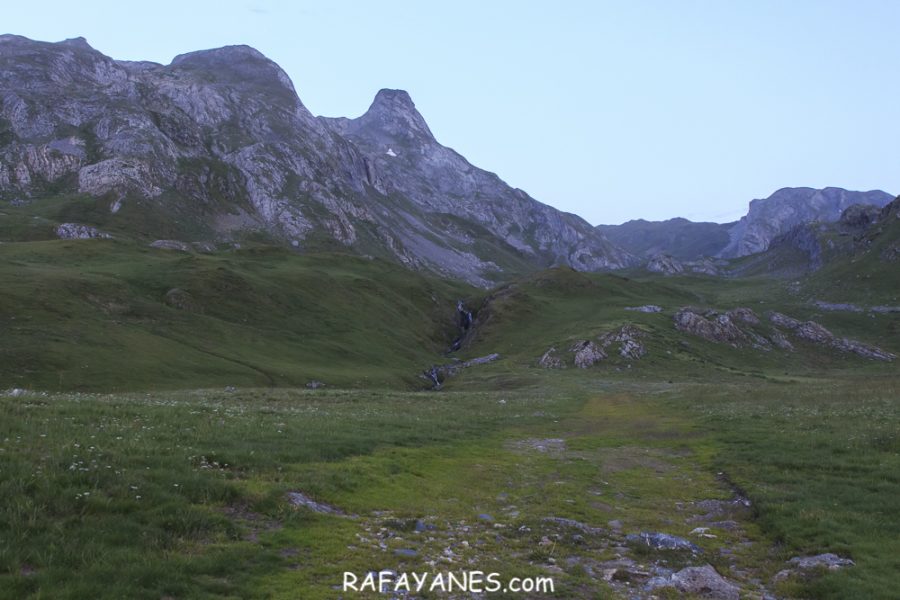 Ruta: Vuelta al Midi d’Ossau