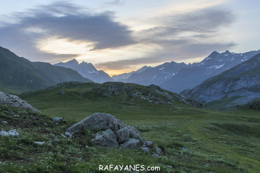 Ruta: Vuelta al Midi d’Ossau