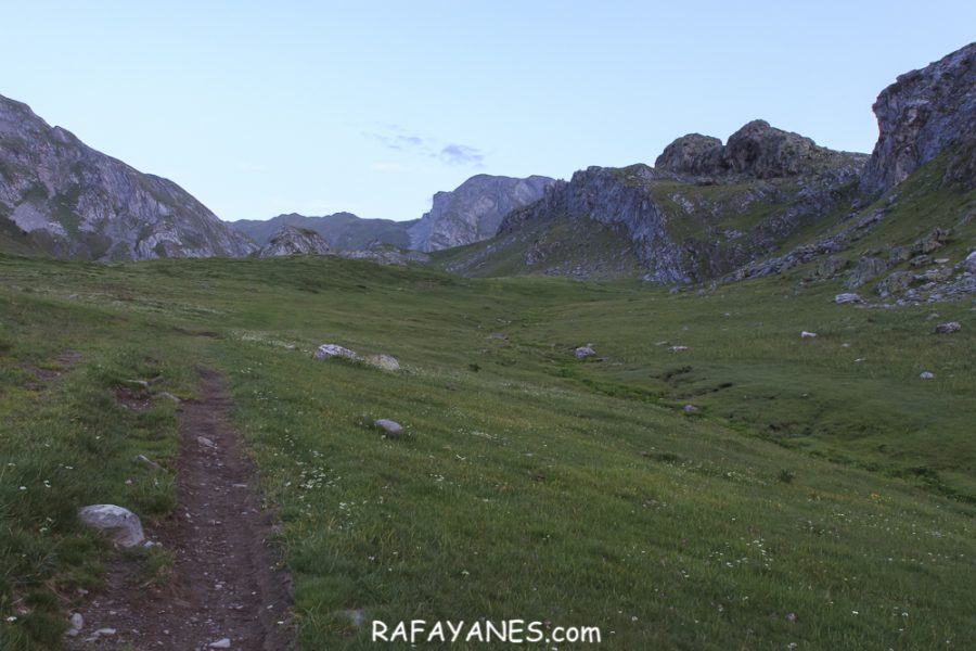 Ruta: Vuelta al Midi d’Ossau