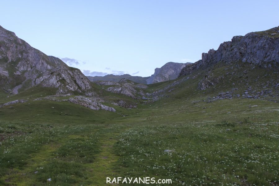 Ruta: Vuelta al Midi d’Ossau