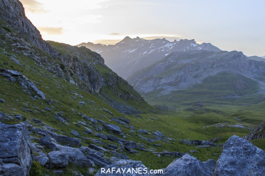 Ruta: Vuelta al Midi d’Ossau