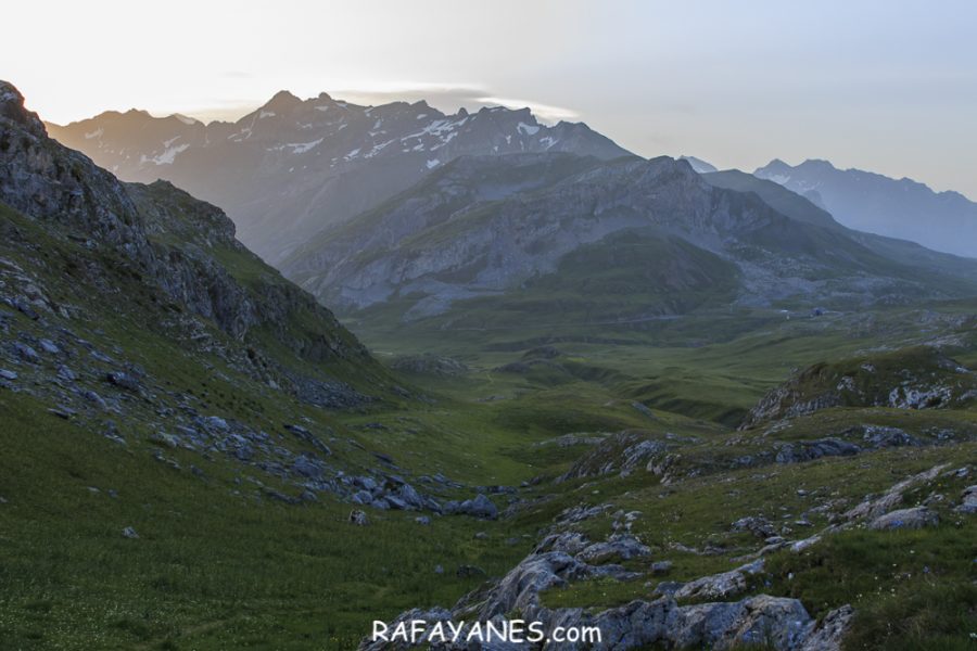 Ruta: Vuelta al Midi d’Ossau