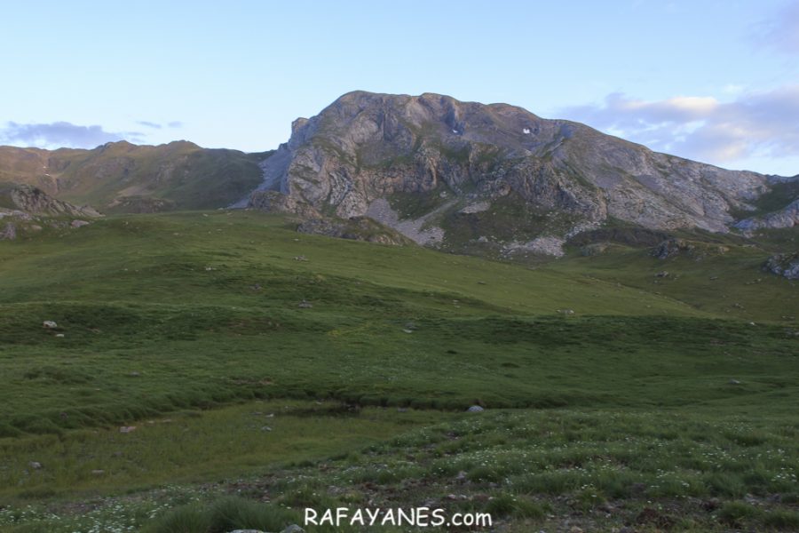 Ruta: Vuelta al Midi d’Ossau