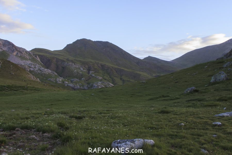 Ruta: Vuelta al Midi d’Ossau